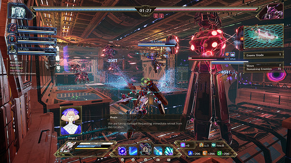 《大聖歸來》開發商新作 推塔攻防戰遊戲《VOIDCRISIS》現已發售 《大聖歸來》開發商新作 推塔攻防戰遊戲《VOIDCRISIS》現已發售