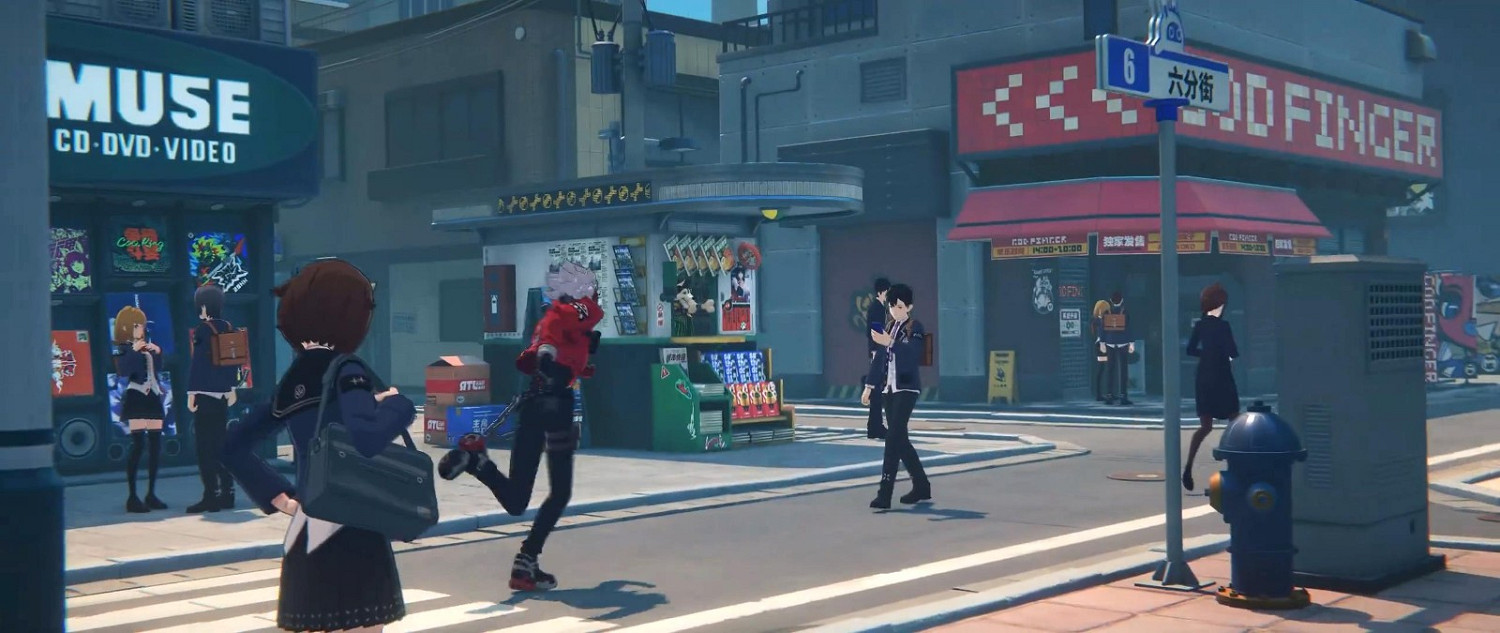 米哈遊新作《絕區零》全新PV公布 首測已開啟 米哈遊新作《絕區零》全新PV公布 首測已開啟