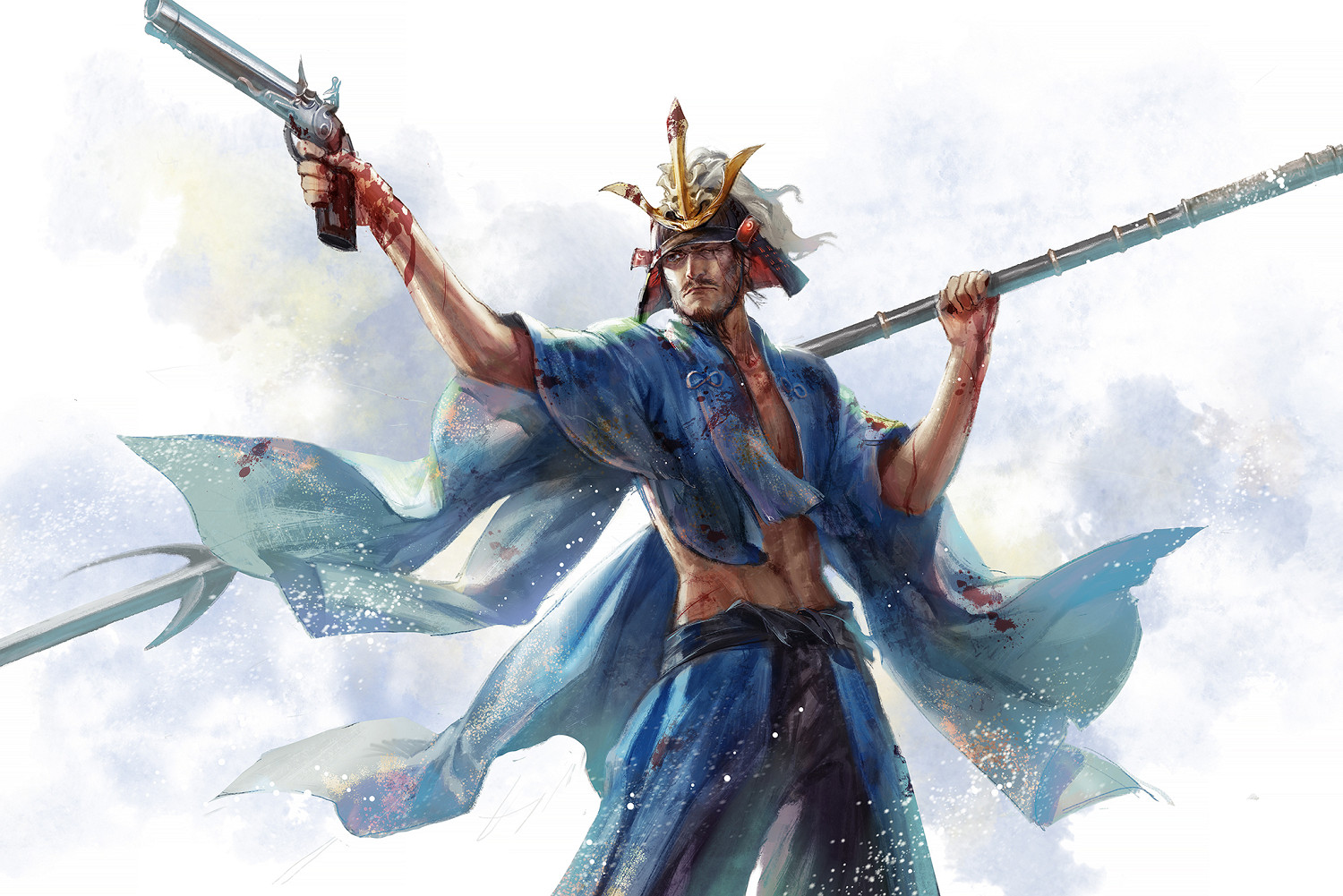 太帥了!《艾爾登法環》玩家自製《隻狼》葦名一心Mod 太帥了!《艾爾登法環》玩家自製《隻狼》葦名一心Mod