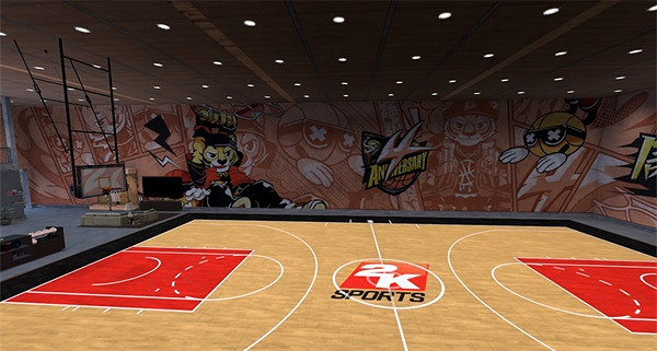 NBA2KOL2四周年慶典攜全新模式來襲！