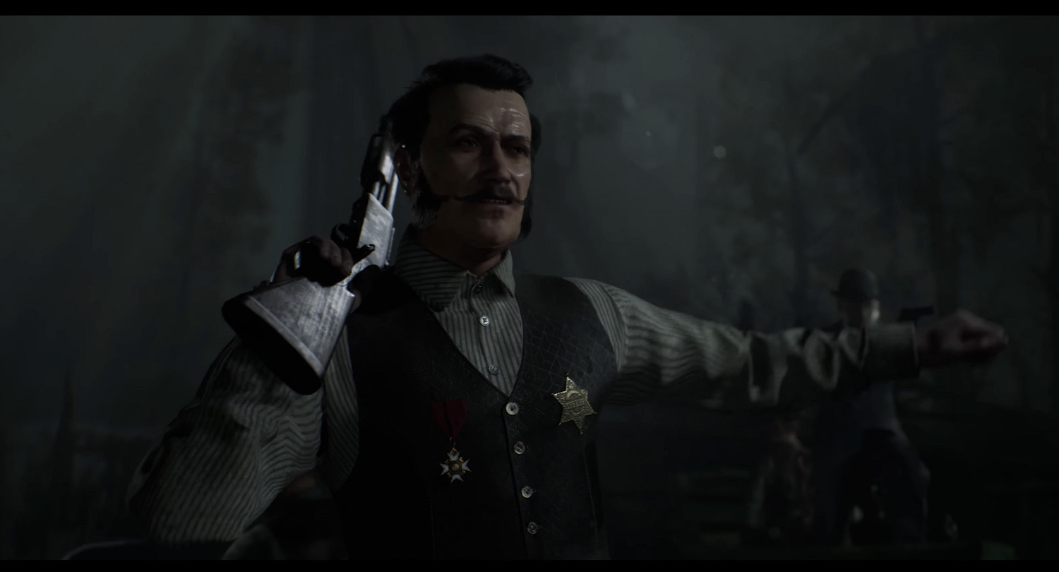 《福爾摩斯之覺醒》重製版預告 潛藏水底的恐怖生物 《福爾摩斯之覺醒》重製版預告 潛藏水底的恐怖生物