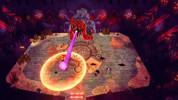 邪教模擬器《咩咩啟示錄》公布“四大主教”新宣傳片