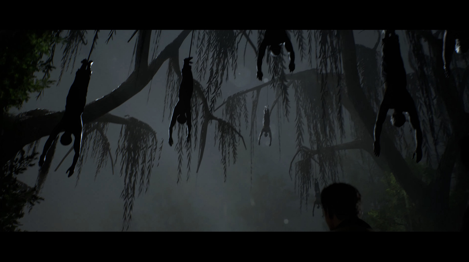 《福爾摩斯之覺醒》重製版預告 潛藏水底的恐怖生物 《福爾摩斯之覺醒》重製版預告 潛藏水底的恐怖生物