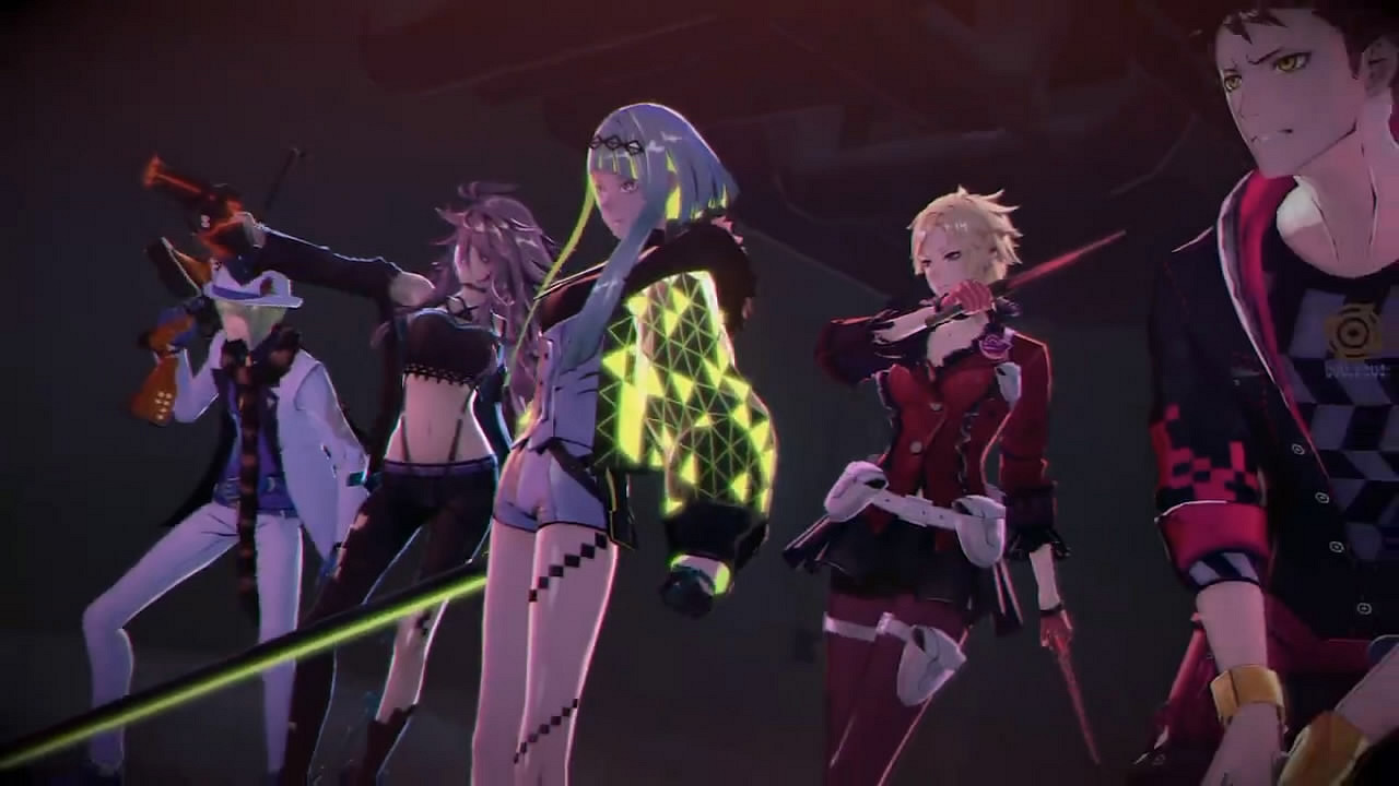 《靈魂駭客2》第四彈宣傳影像賞!眾多遊戲內容介紹 《靈魂駭客2》第四彈宣傳影像賞!眾多遊戲內容介紹