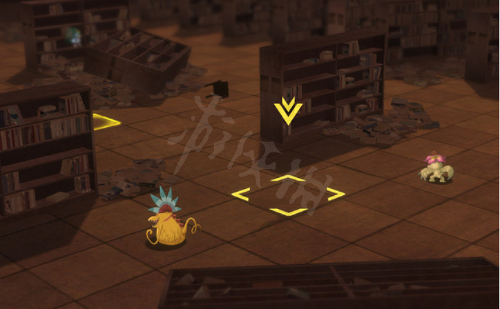 《數碼寶貝絕境求生》自由獸怎麽抓？自由獸捕獲攻略