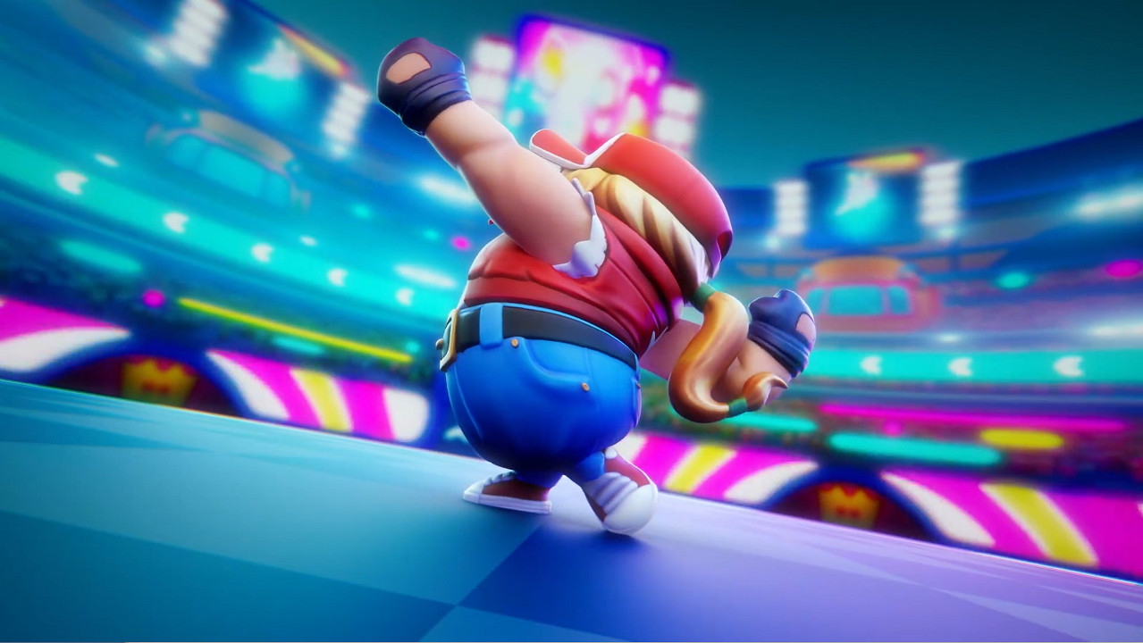 不知火舞登場！《糖豆人》X《格鬥天王》連動活動開啟