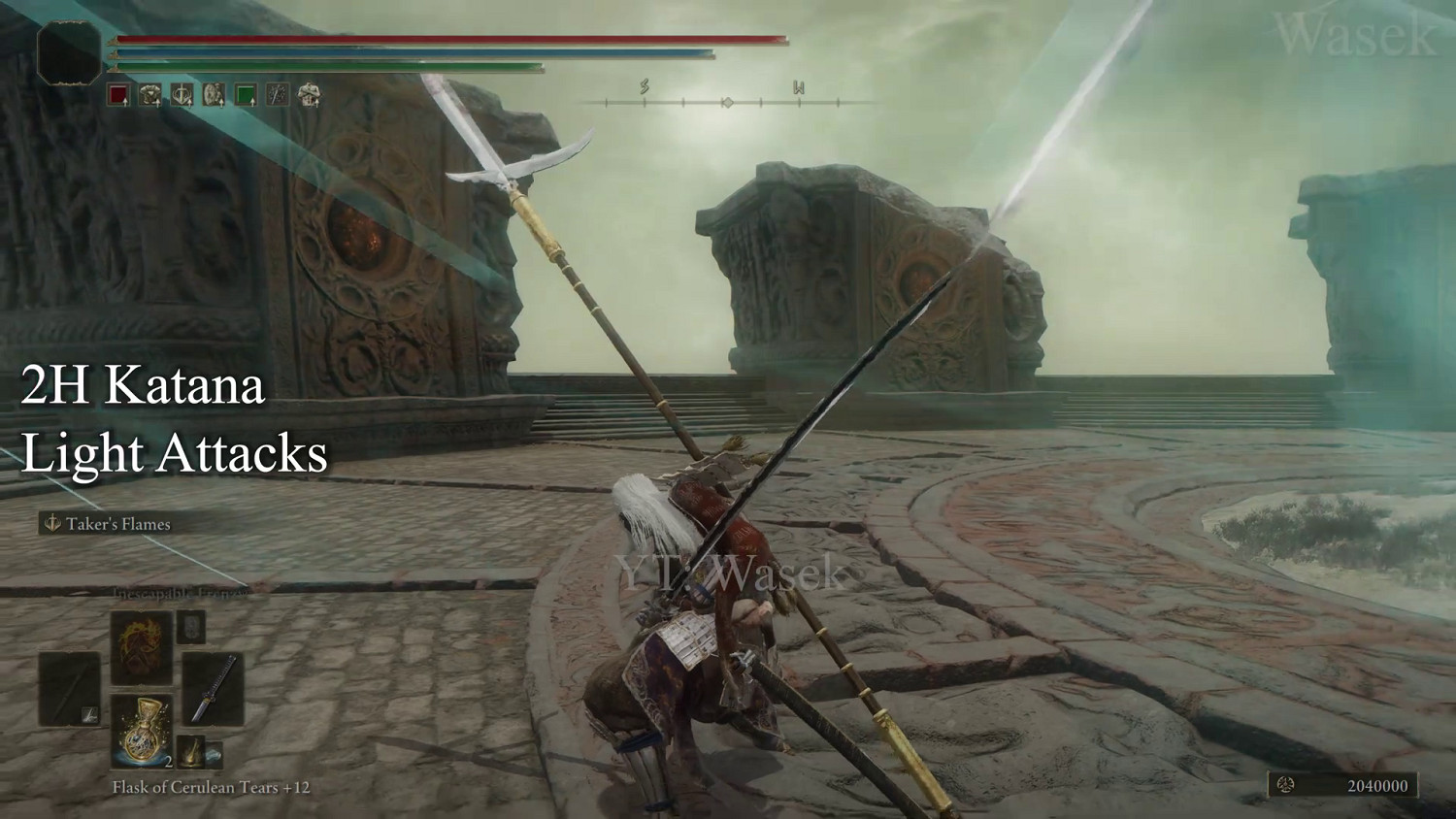 太帥了!《艾爾登法環》玩家自製《隻狼》葦名一心Mod 太帥了!《艾爾登法環》玩家自製《隻狼》葦名一心Mod