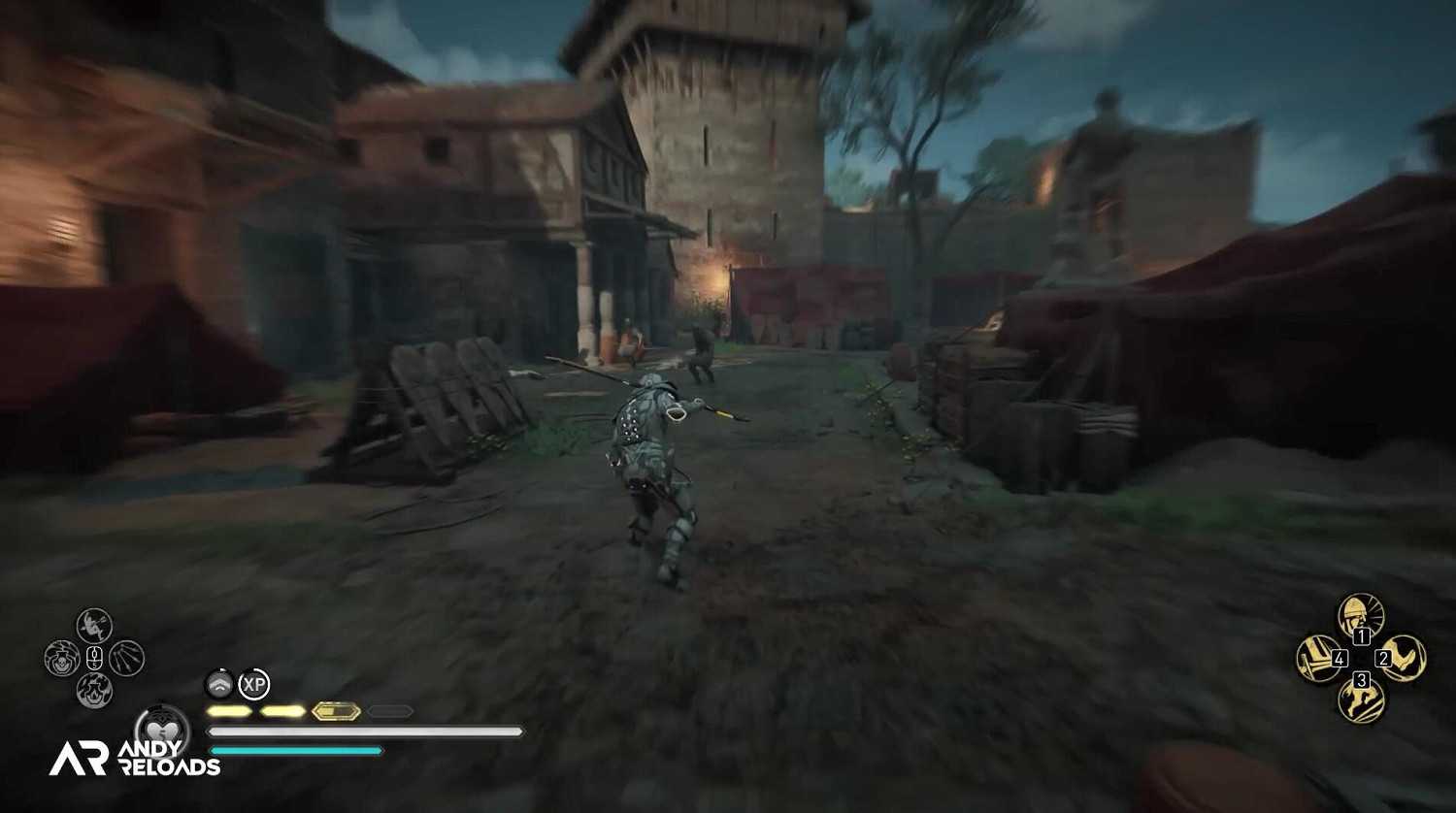 《刺客英靈殿》將加入賽博機械元素 "鋼鐵俠"戰甲曝光 《刺客英靈殿》將加入賽博機械元素 "鋼鐵俠"戰甲曝光