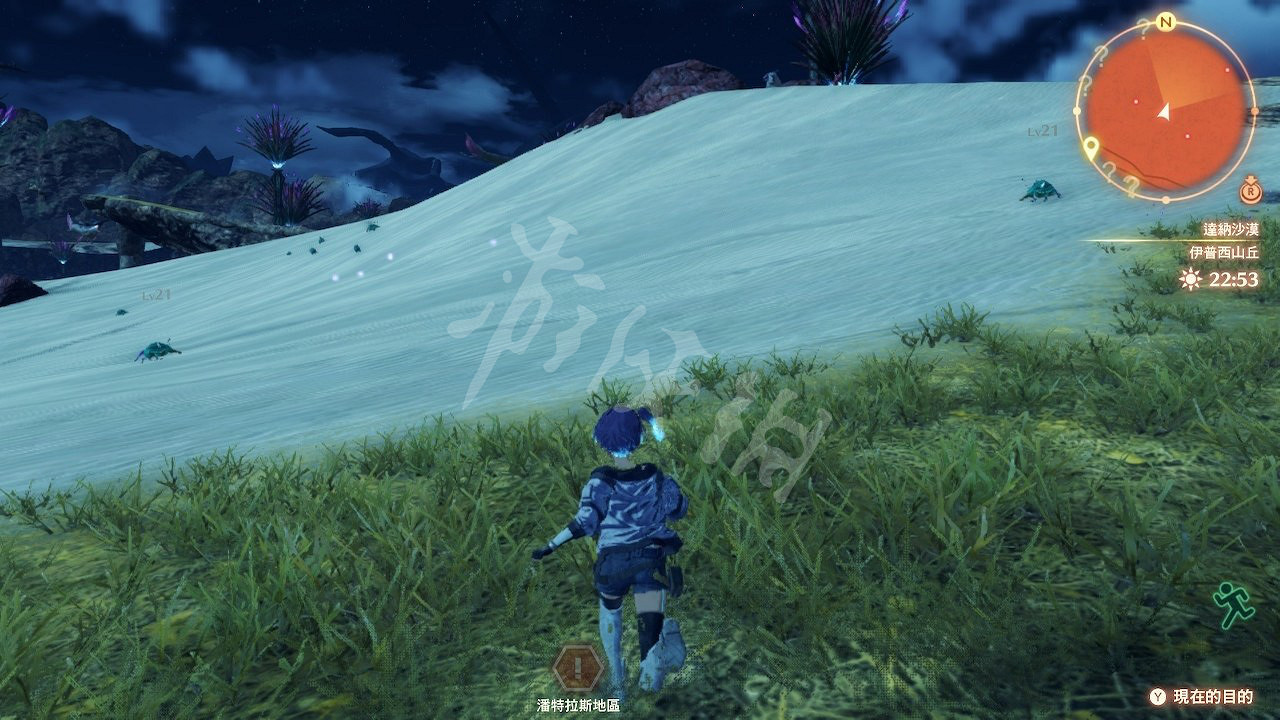 《異域神劍3》自動走路方法介紹 怎麽自動走路？