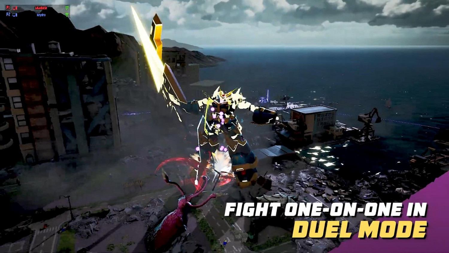 《巨擊大亂鬥》正式發售 Steam售價約新台幣771元支援中文 《巨擊大亂鬥》正式發售 Steam售價約新台幣771元支援中文