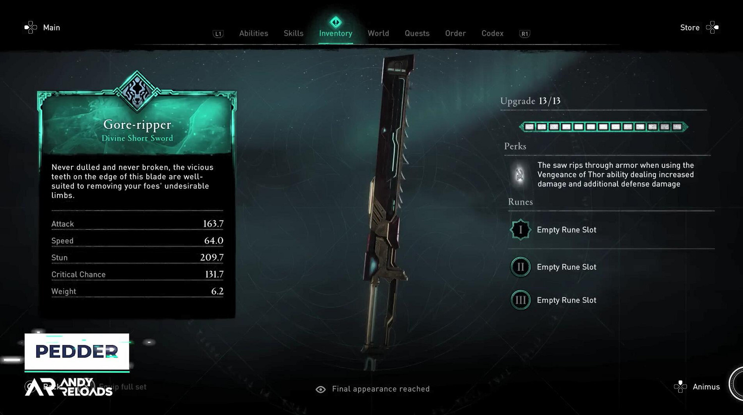 《刺客英靈殿》將加入賽博機械元素 "鋼鐵俠"戰甲曝光 《刺客英靈殿》將加入賽博機械元素 "鋼鐵俠"戰甲曝光