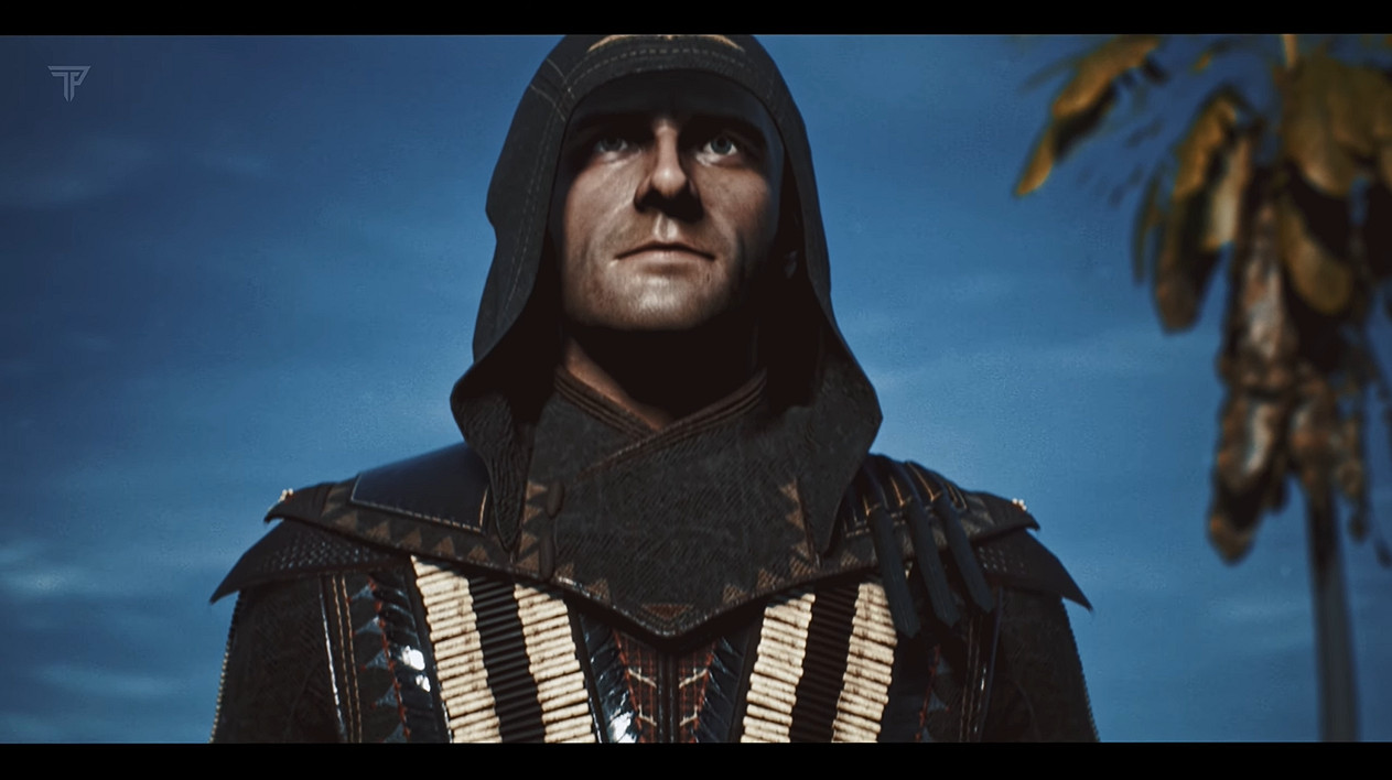 遊覽波斯！飯製《刺客教條：無限》虛幻5概念宣傳片