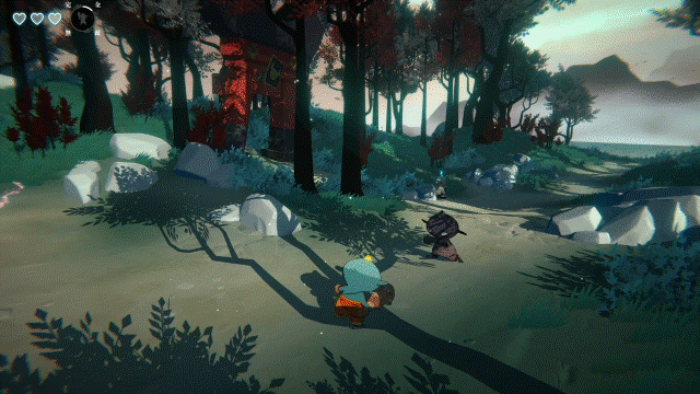 可愛3D動作遊戲《ONI：鬼族武者立誌傳》新詳情