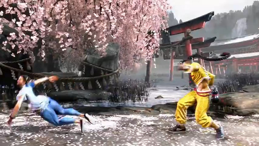 《快打旋風6》曝“即時解說功能”預告 兩位新主持人登場