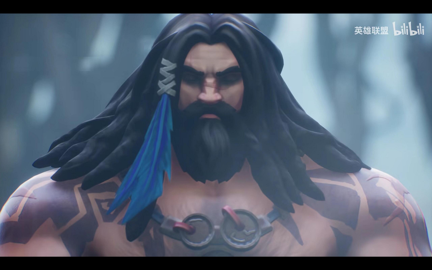 拳頭發布《英雄聯盟》“獸靈行者”烏迪爾重做預告片 拳頭發布《英雄聯盟》“獸靈行者”烏迪爾重做預告片