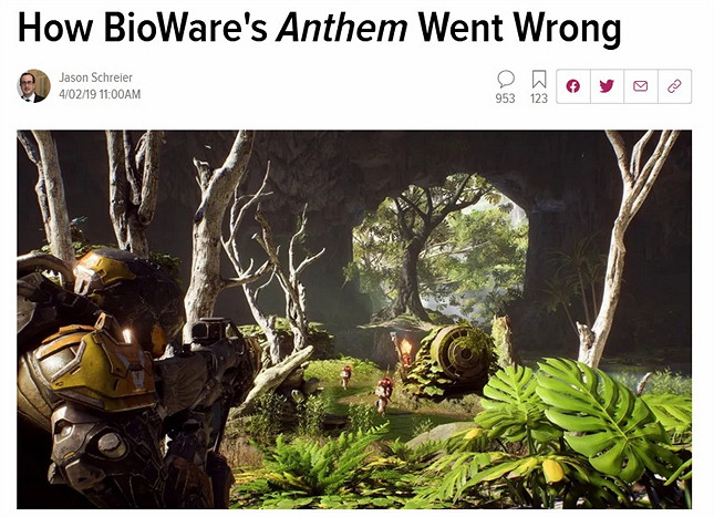 【果核文化】為什麽越來越多的玩家說3A大作很無聊？