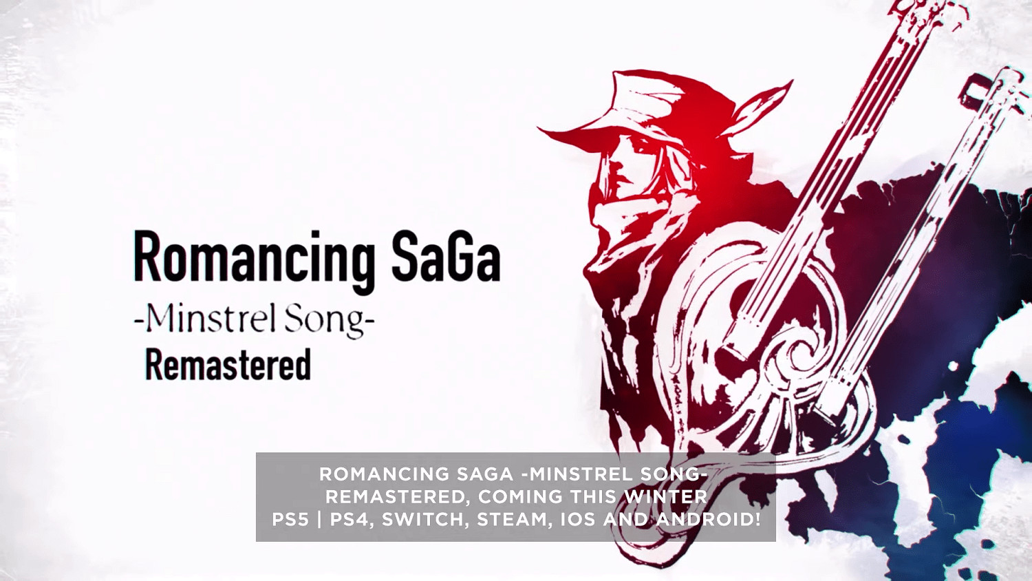 史克威爾發布8月更新影片 預熱即將發售遊戲