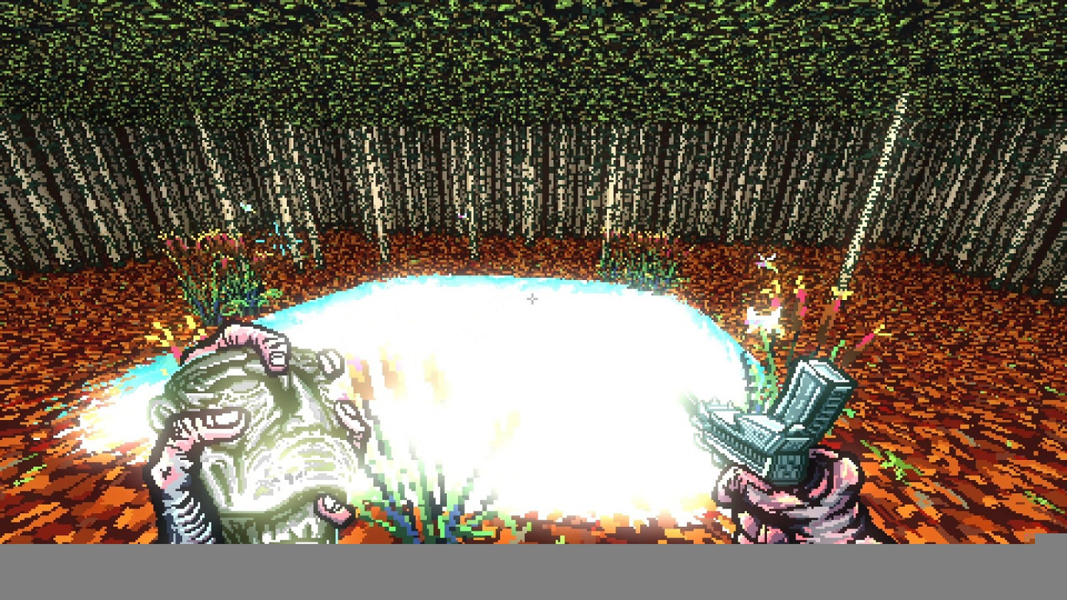 復古FPS《POST VOID》主機版推遲至9/29發行 復古FPS《POST VOID》主機版推遲至9/29發行