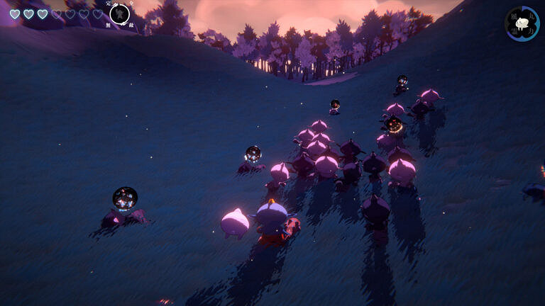 可愛3D動作遊戲《ONI：鬼族武者立誌傳》新詳情