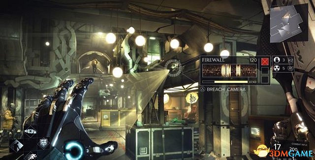 駭客入侵：人類岐裂全支線任務觸發條件一覽