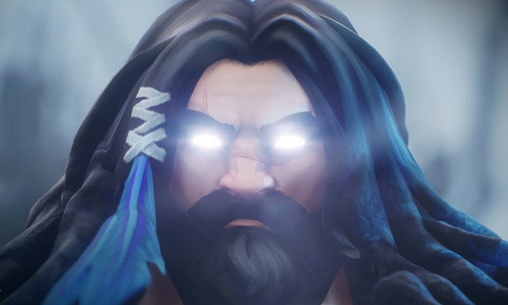 散發猛男！《英雄聯盟》烏迪爾重做玩法預告:四神之力