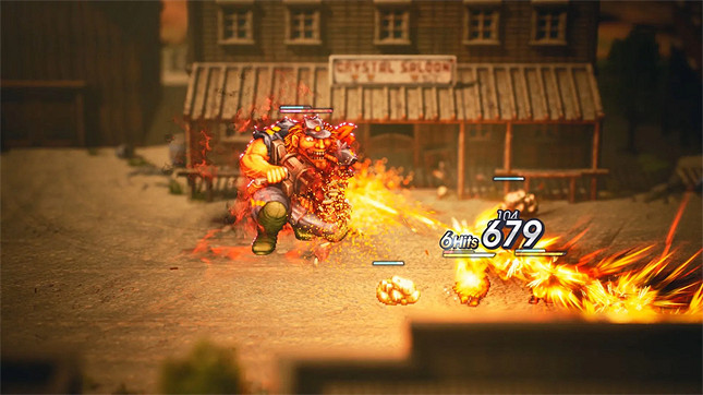 《時空勇士》評測：這棵韭菜我當定了！