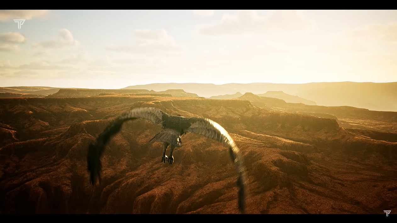 遊覽波斯！飯製《刺客教條：無限》虛幻5概念宣傳片