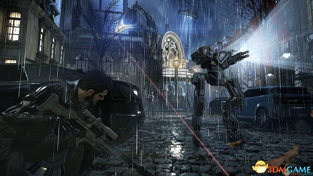 《駭客入侵:人類岐裂》未加密版!含所有DLC 《駭客入侵:人類岐裂》未加密版!含所有DLC