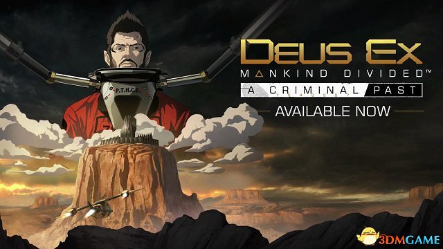 《駭客入侵:人類岐裂》犯罪史DLC上線 預告出爐 《駭客入侵:人類岐裂》犯罪史DLC上線 預告出爐