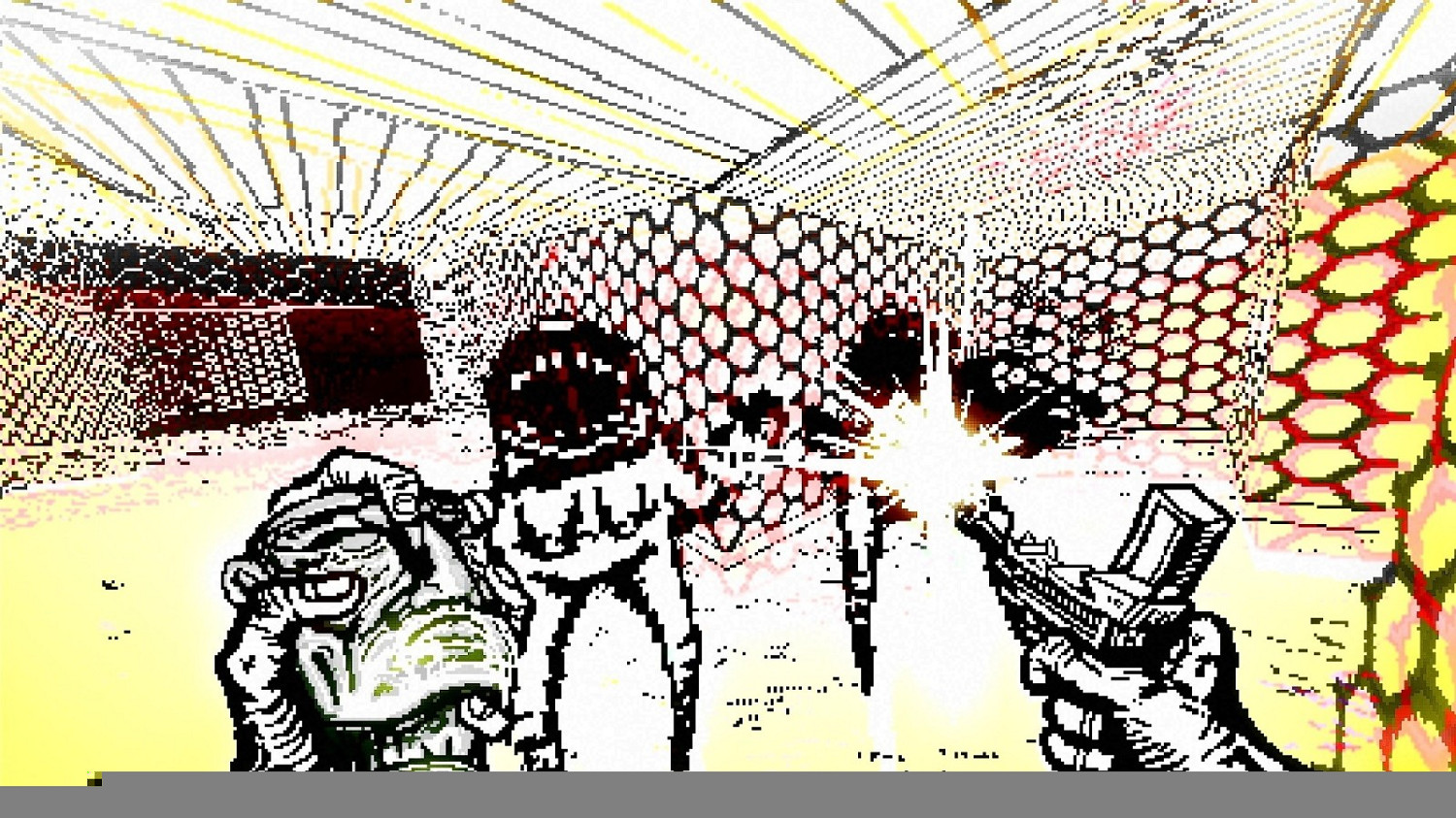 復古FPS《POST VOID》主機版推遲至9/29發行 復古FPS《POST VOID》主機版推遲至9/29發行