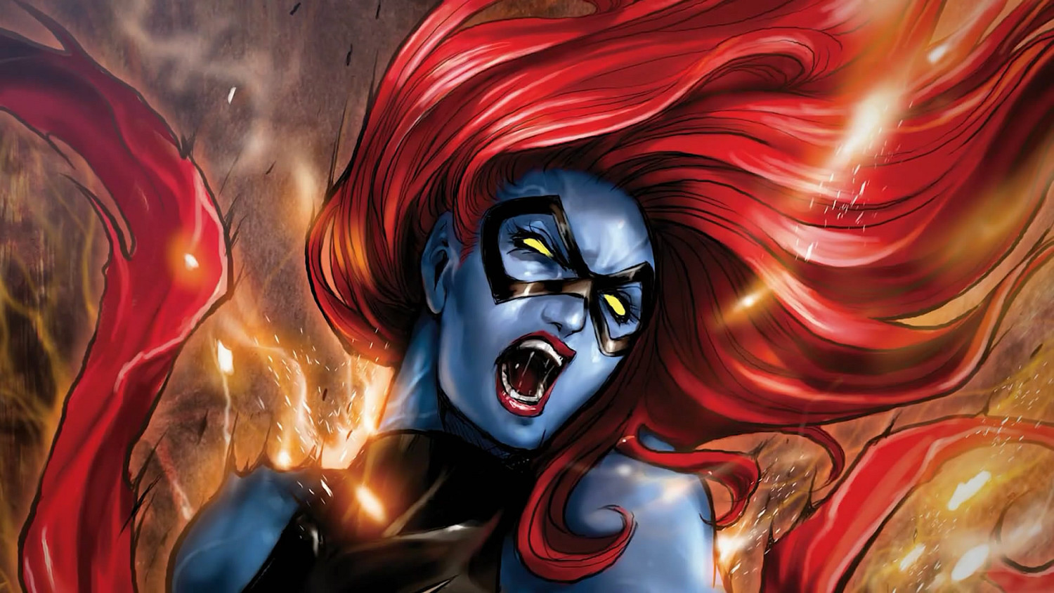 《漫威暗夜之子》新預告片：介紹驚奇隊長的英雄故事