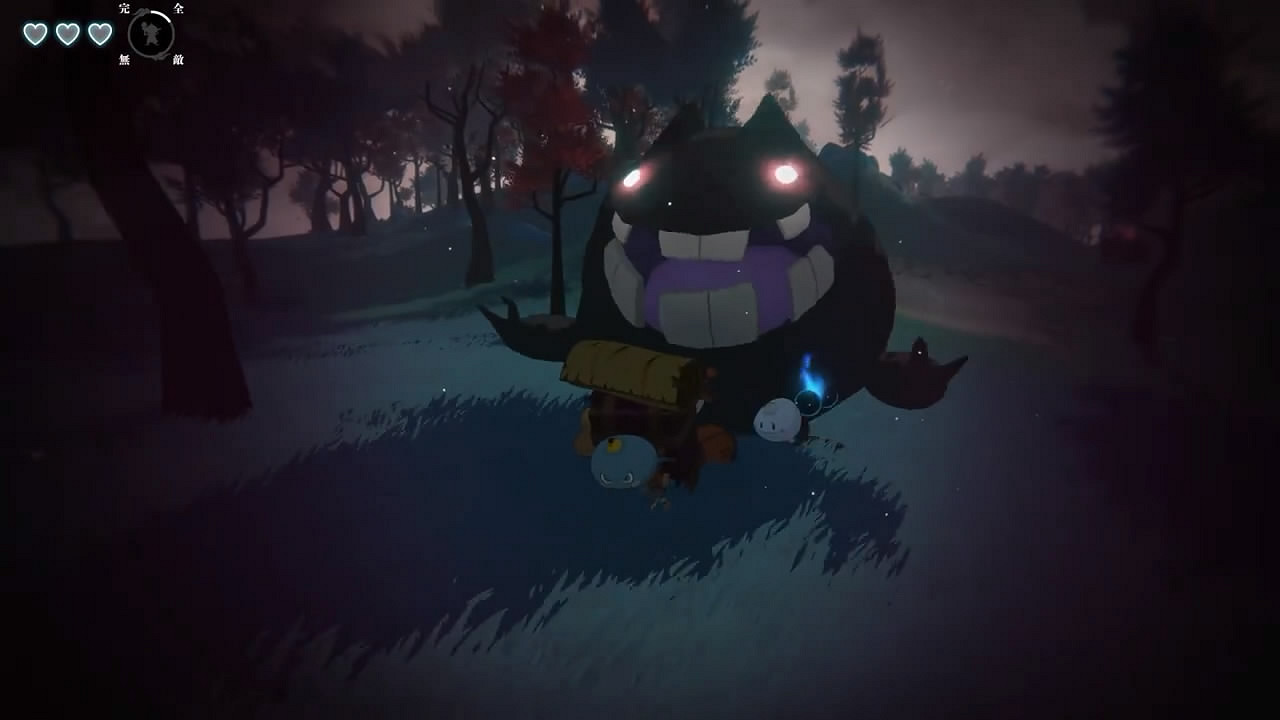 3D動作遊戲《ONI:鬼族武者立誌傳》新宣傳影像公布!