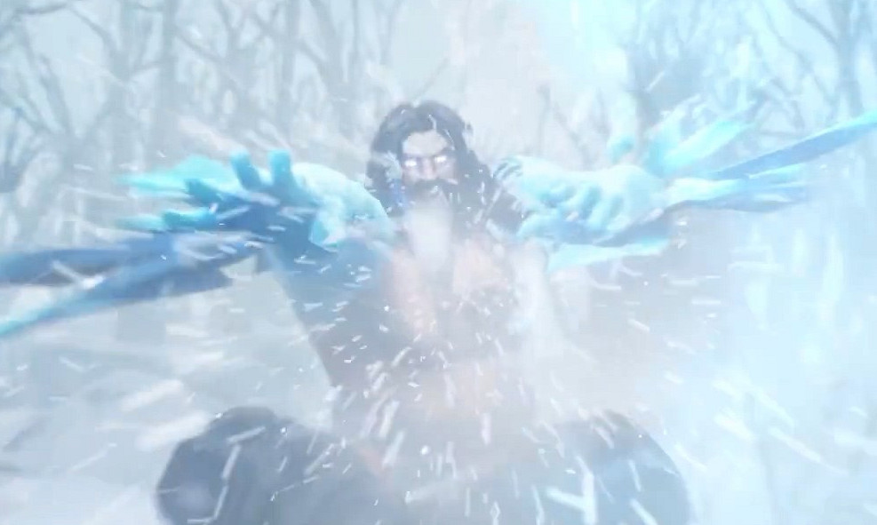 散發猛男！《英雄聯盟》烏迪爾重做玩法預告:四神之力