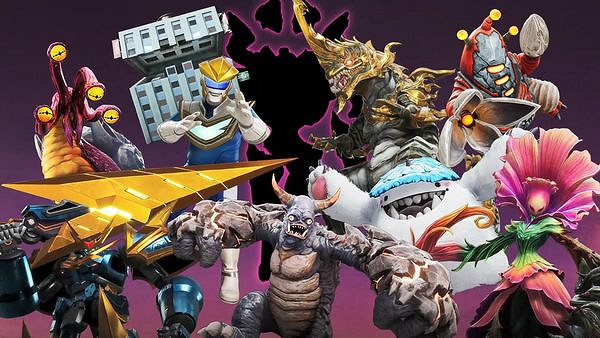 多人怪獸對戰遊戲《巨擊大亂鬥》正式發售！支援中文