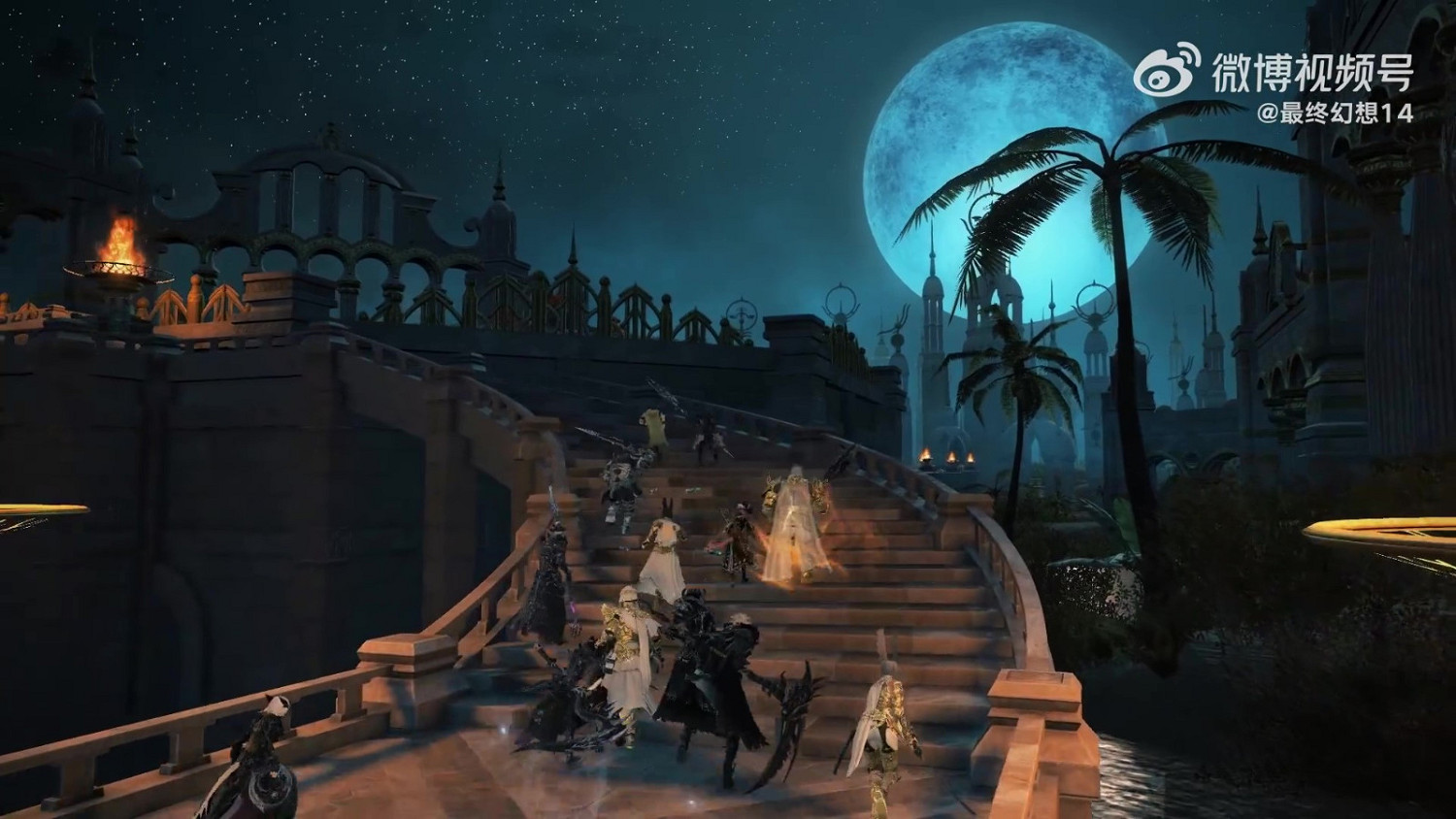 太空戰士14中國伺服器6.1版本「嶄新的冒險」預告 8月9日上線 太空戰士14中國伺服器6.1版本「嶄新的冒險」預告 8月9日上線