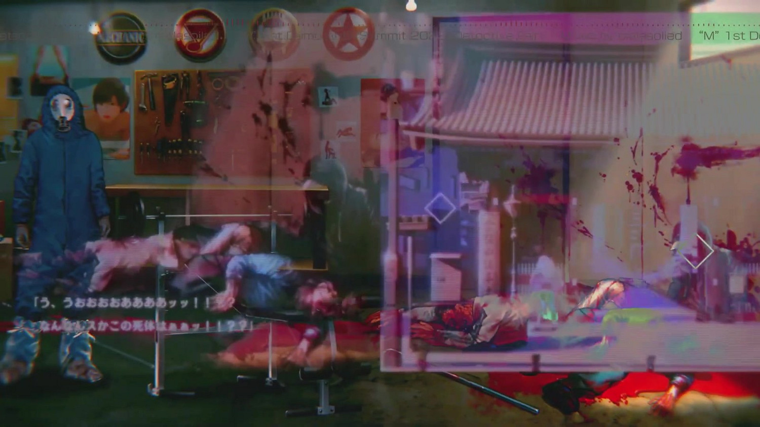 謀殺與偵探冒險遊戲《代號M》新影片展示偵探環節 謀殺與偵探冒險遊戲《代號M》新影片展示偵探環節