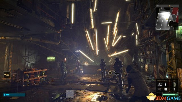 駭客入侵人類分裂主線最高經驗獲得流程