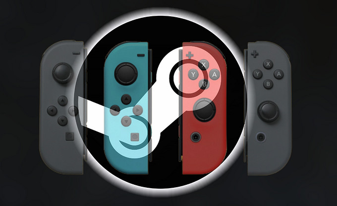 Steam測試版添加支援Joy-Con手把 主客戶端未來上線 Steam測試版添加支援Joy-Con手把 主客戶端未來上線