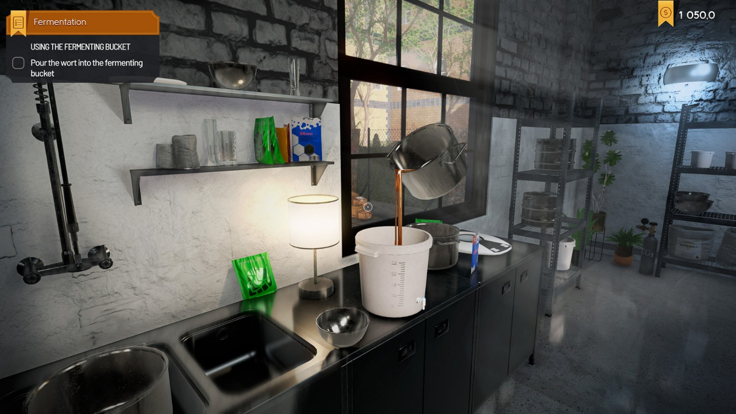 模擬新作《酒館模擬器》上架Steam 支援中文