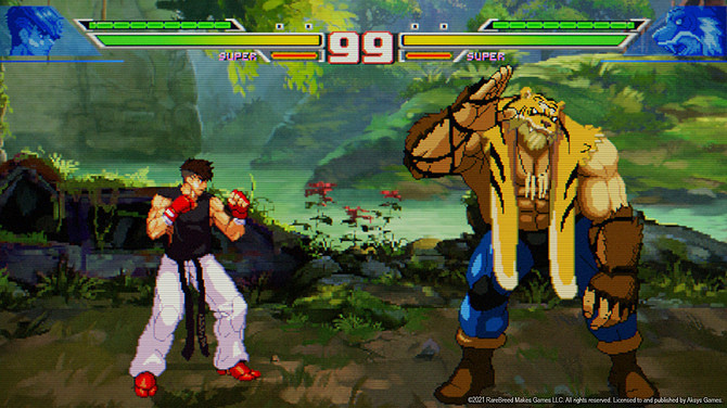 格鬥遊戲《Blazing Strike》再跳票！推遲至明年春季