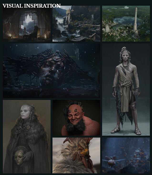 韓國奇幻小說《喝眼淚的鳥》改編遊戲 官網正式上線！