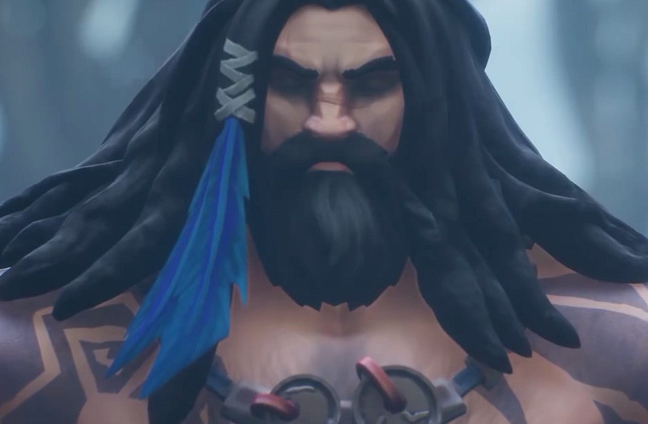 散發猛男！《英雄聯盟》烏迪爾重做玩法預告:四神之力