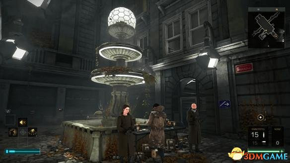 駭客入侵人類分裂稀有武器獲得方法