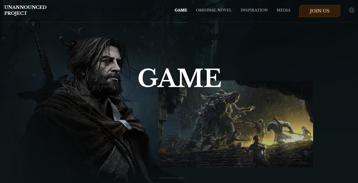 《絕地求生》開發商改編暢銷小說遊戲官網正式上線