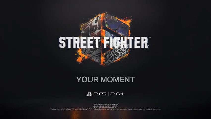 《快打旋風6》曝“即時解說功能”預告 兩位新主持人登場