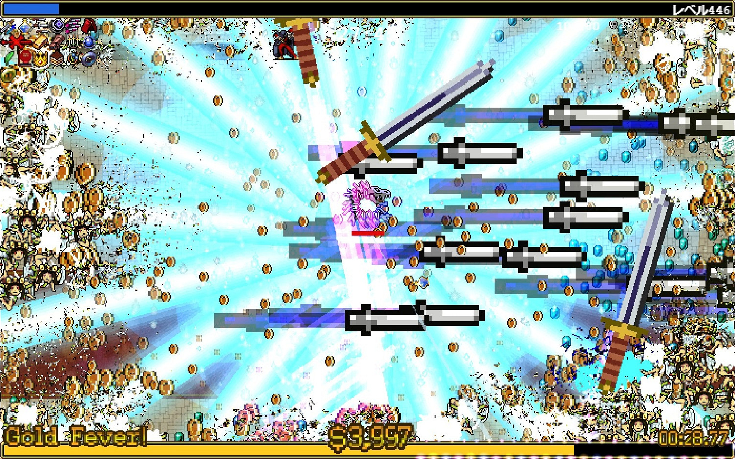 《吸血鬼倖存者》骨區刷金有什麽技巧?骨區刷金技巧 《吸血鬼倖存者》骨區刷金有什麽技巧?骨區刷金技巧