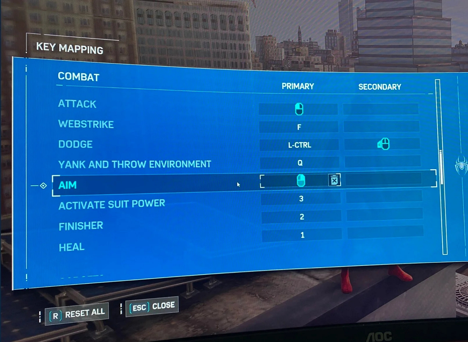 提前偷跑?PC版《漫威蜘蛛人》截圖泄露 超寬屏爽爆! 提前偷跑?PC版《漫威蜘蛛人》截圖泄露 超寬屏爽爆!