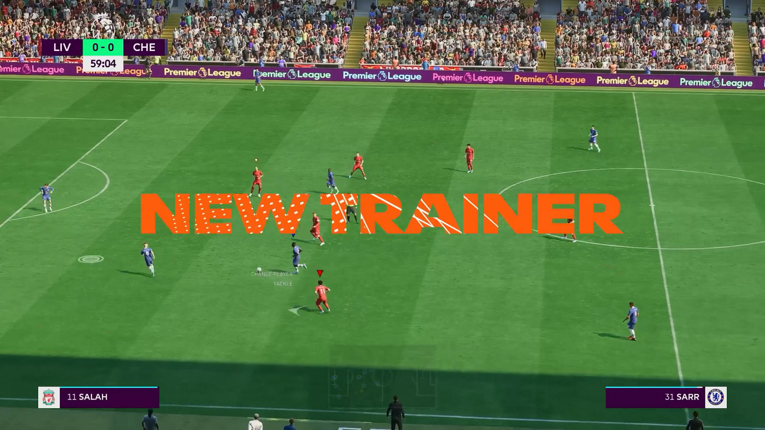 《FIFA 23》新預告片:介紹全新「比賽日」遊戲體驗 《FIFA 23》新預告片:介紹全新「比賽日」遊戲體驗