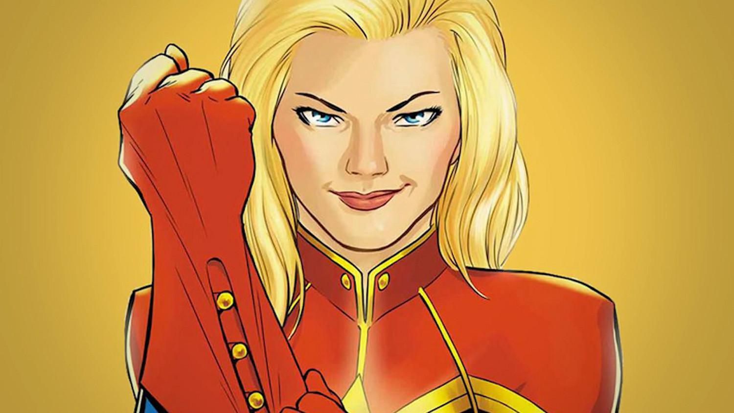 《漫威暗夜之子》新預告片：介紹驚奇隊長的英雄故事