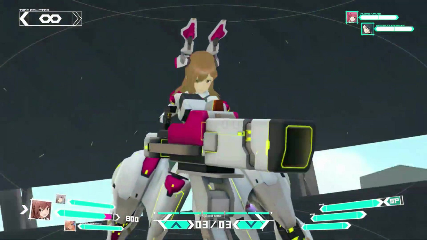 《機甲少女：愛麗絲CS》新PV公布 9月8日上線